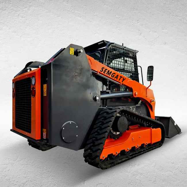SEMG2200B Track Skid New Skidsteer Loader