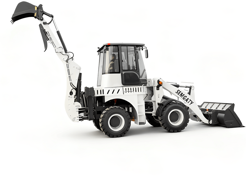 35-20 Backhoe Digger Front End Loader with Backhoe 35-20 Backhoe Digger Front End Loader with Backhoe