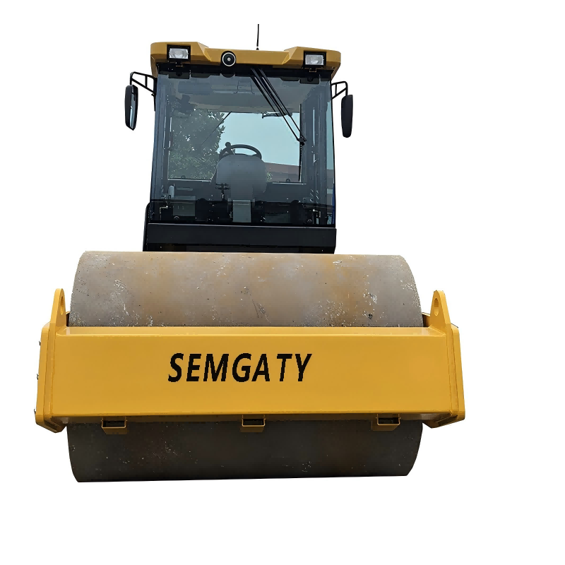 Big Road Roller for Smooth Asphalt Roads Big Road Roller for Smooth Asphalt Roads