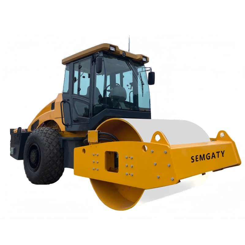 Vibro Road Roller for Smooth Road Compaction