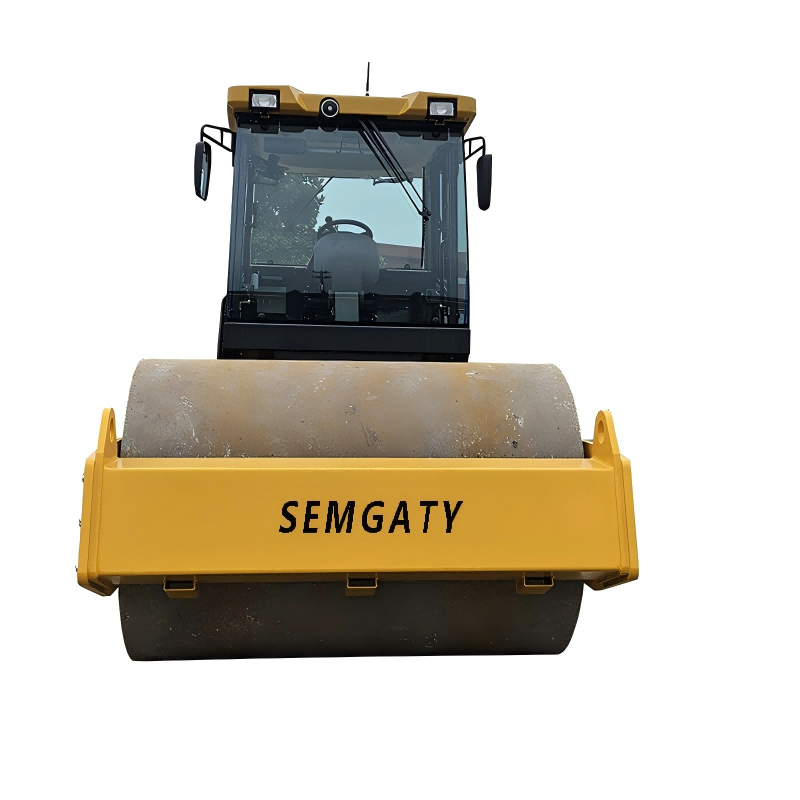 Vibro Road Roller for Smooth Road Compaction Vibro Road Roller for Smooth Road Compaction