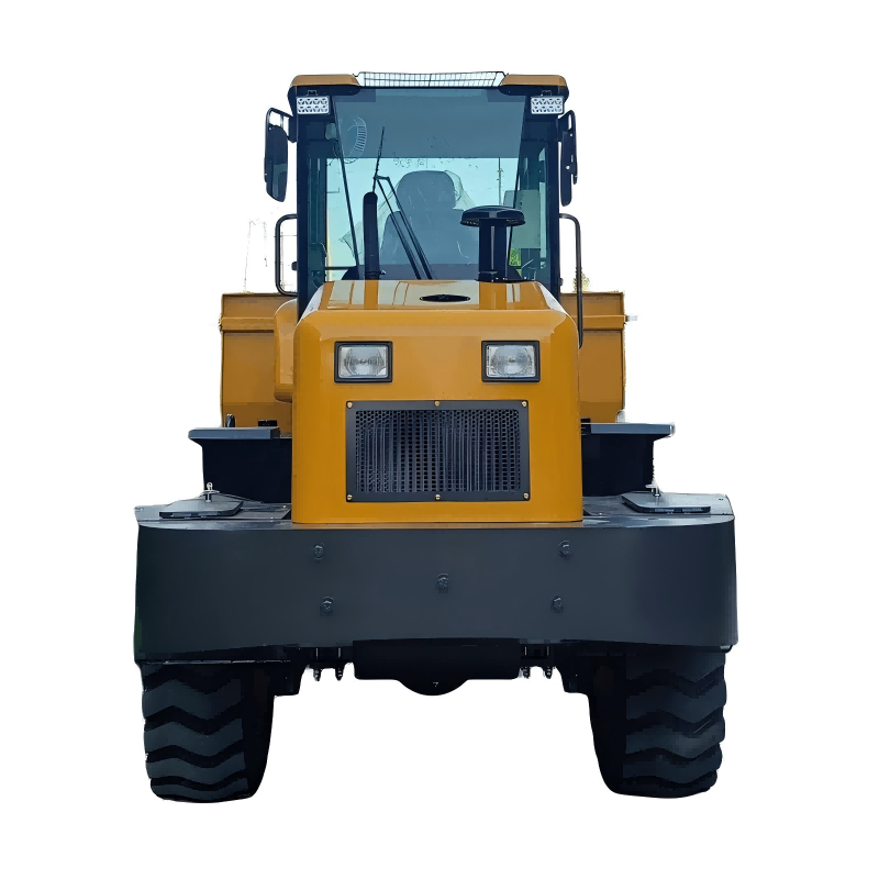 Powerful Hydraulic Dump Truck for Heavy Work Powerful Hydraulic Dump Truck for Heavy Work