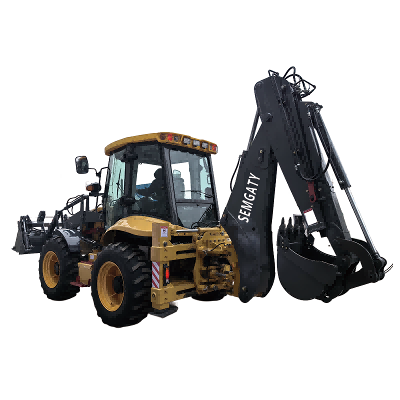 388S Backhoe Wheel Loader Big Backhoe Loader