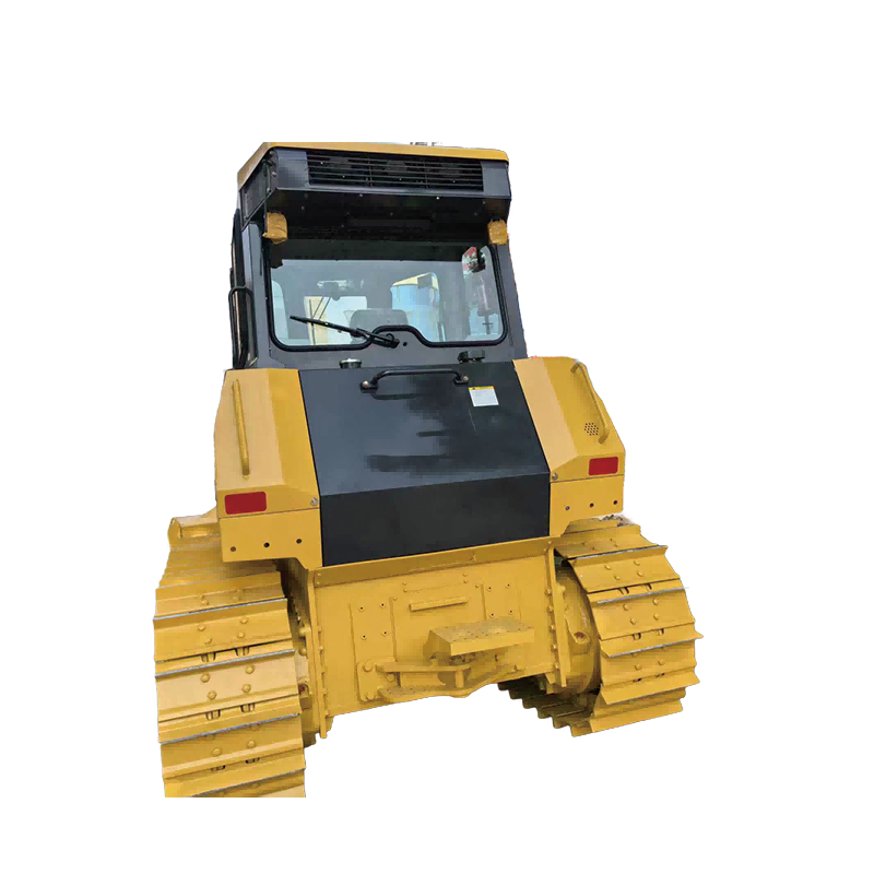 New Bulldozer Machine for Construction Sites