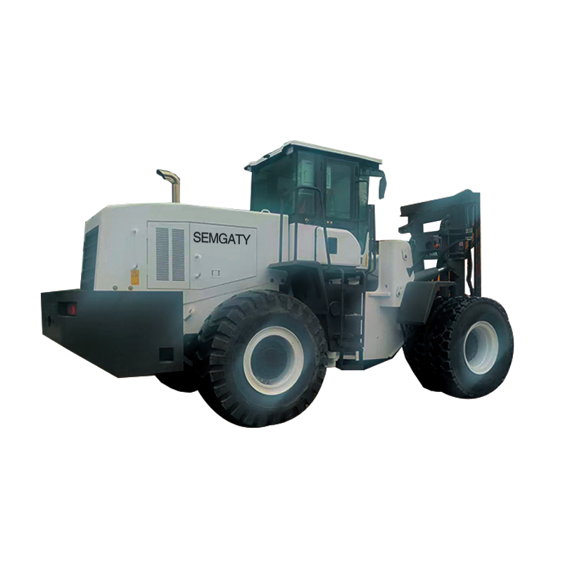 Heavy Duty Rough Terrain Forklift Truck