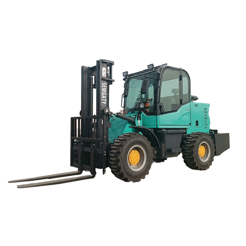 Durable 2.5 Ton Rough Terrain Fork Lift Durable 2.5 Ton Rough Terrain Fork Lift