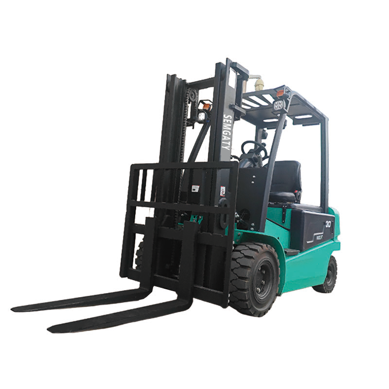 Electric Sit Down Forklift for Easy Operation Electric Sit Down Forklift for Easy Operation