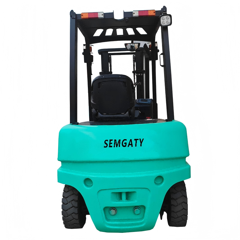 Electric Sit Down Forklift for Easy Operation