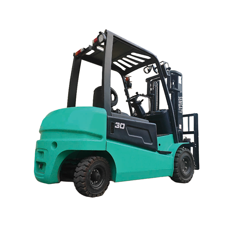 Electric Sit Down Forklift for Easy Operation