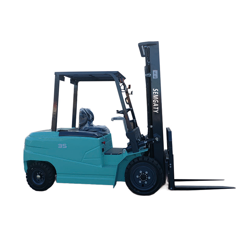 Powerful Outdoor Electric Forklift 3.5 Ton Powerful Outdoor Electric Forklift 3.5 Ton