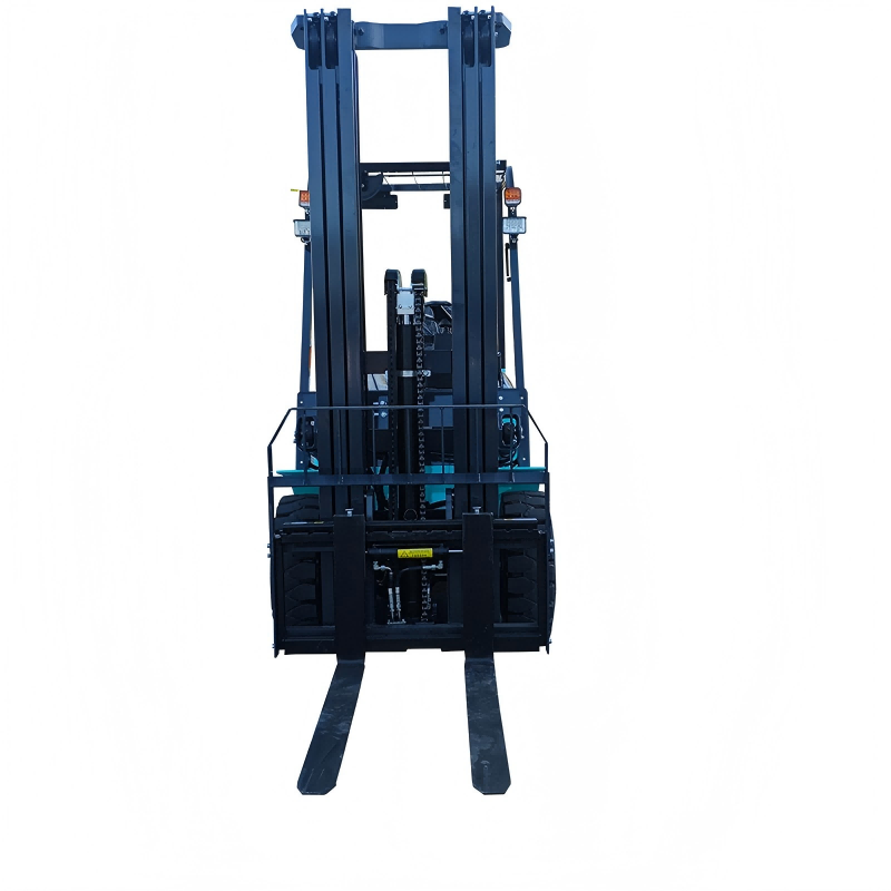 Powerful Outdoor Electric Forklift 3.5 Ton
