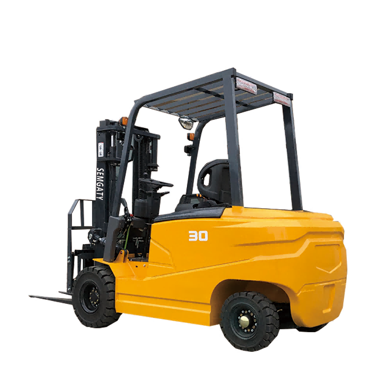 Efficient Electric Warehouse Forklift 3 Ton