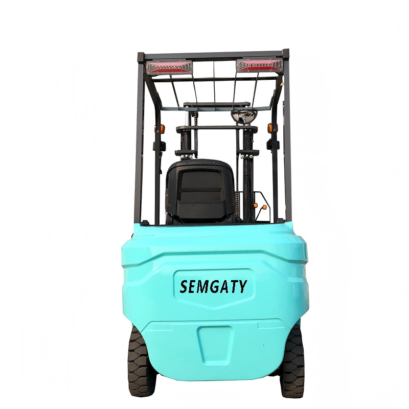 Efficient 1.5 Ton Electric Fork Lifts