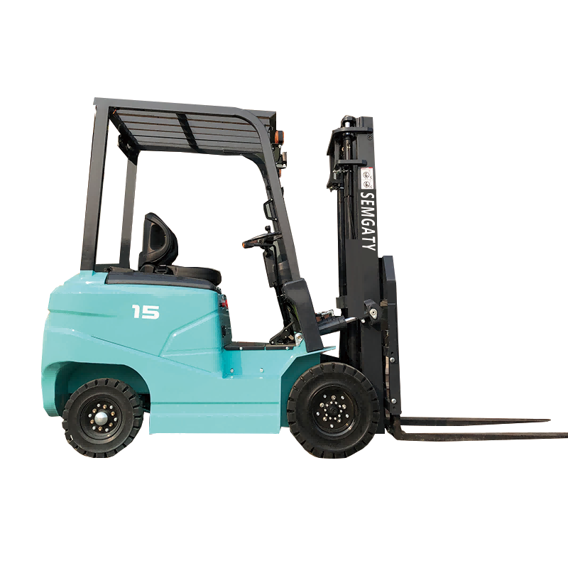Efficient 1.5 Ton Electric Fork Lifts