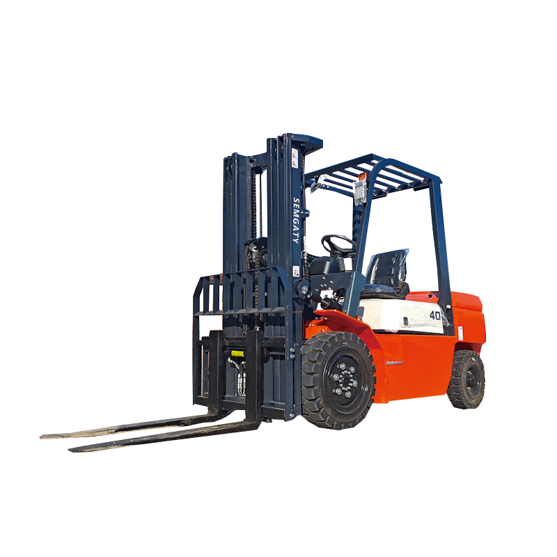 4 Ton New Forklift Powerful Lift Truck Machine 4 Ton New Forklift Powerful Lift Truck Machine