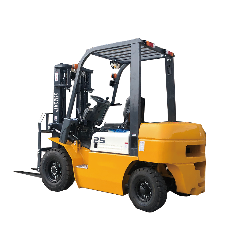 2.5 Tonne Diesel Lift Truck Forklift Machine