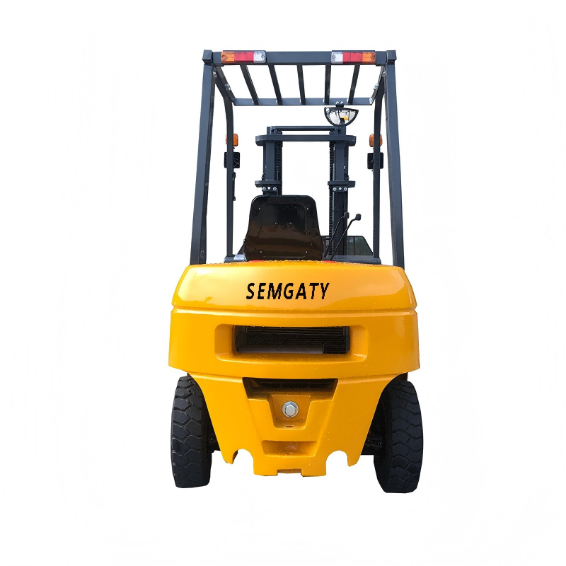 Small 2 Ton Diesel Forklift Reliable Fork Lifts
