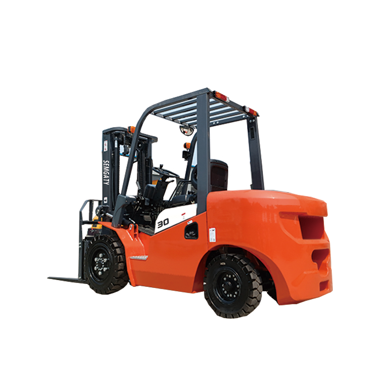 3 Ton Diesel Forklift Compact Small Forklift