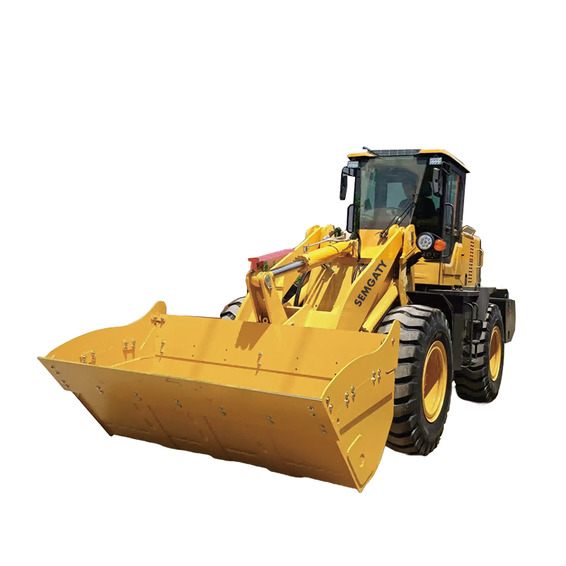 3 Ton Compact Articulating Payloader