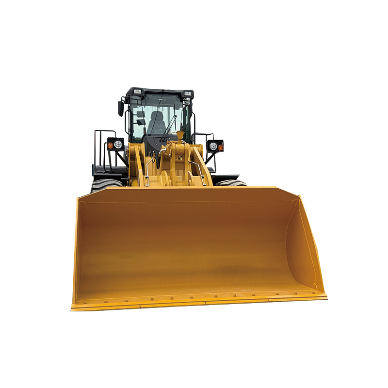 7 Ton Huge Front Loader Machine 7 Ton Huge Front Loader Machine
