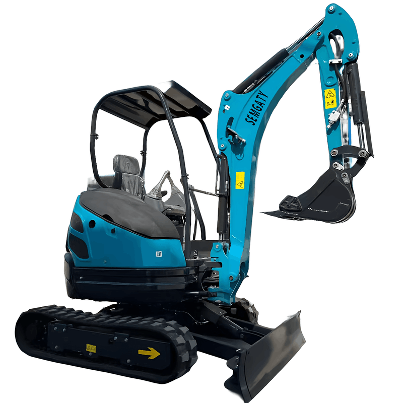 2.5T Mini Crawler Excavator 2.5T Mini Crawler Excavator