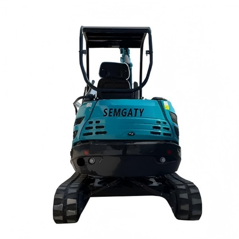 2.5T Mini Crawler Excavator