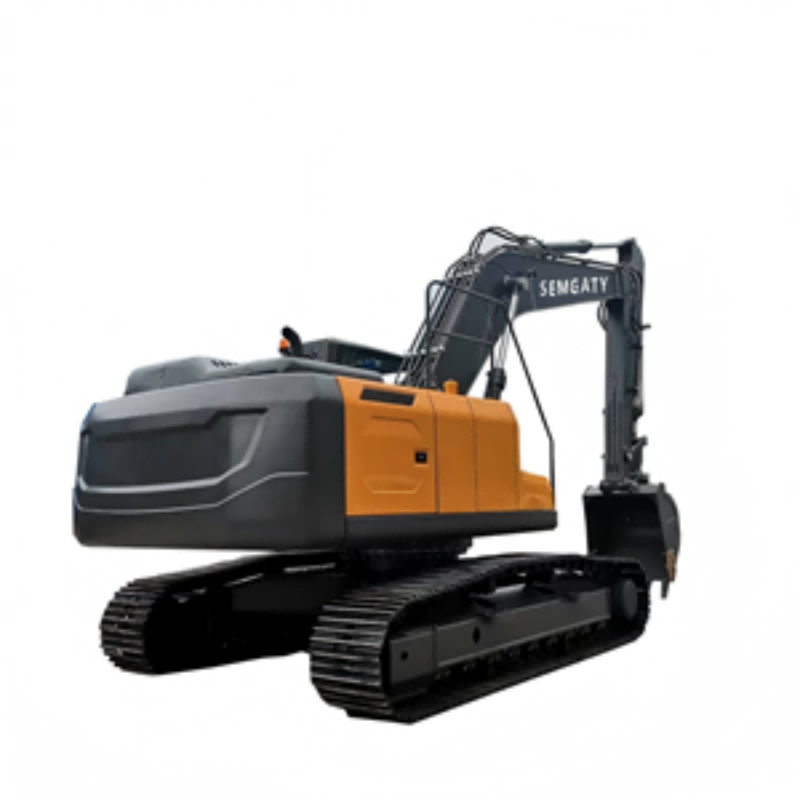 22.5T Crawler Hydraulic Excavator