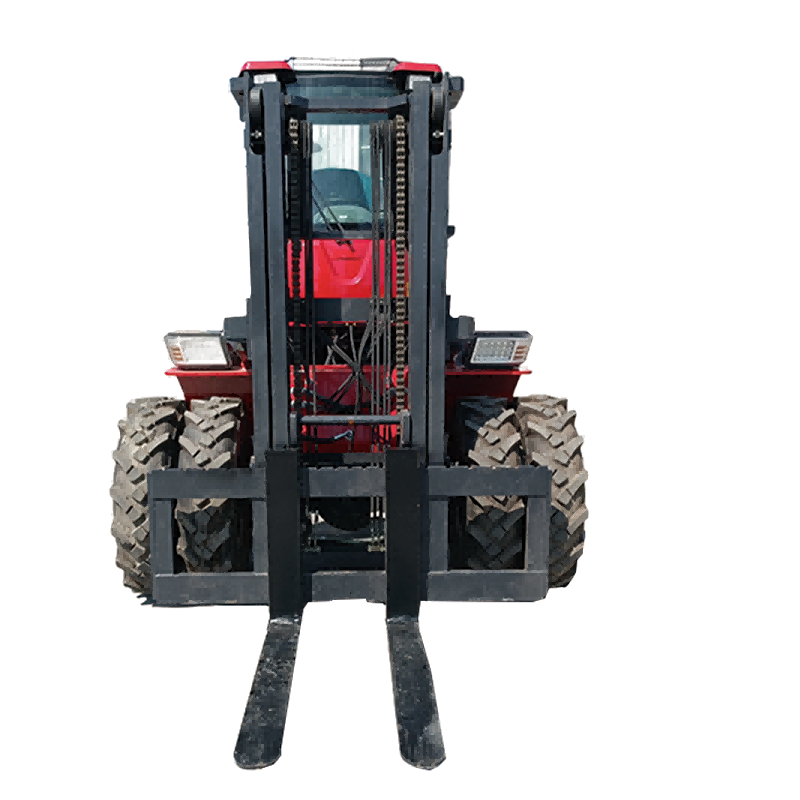 All Terrain Forklift with 4 Wheel Drive All Terrain Forklift with 4 Wheel Drive