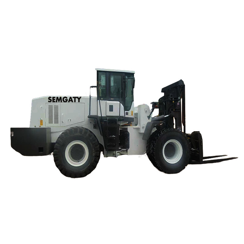 Heavy Duty Rough Terrain Forklift Truck Heavy Duty Rough Terrain Forklift Truck
