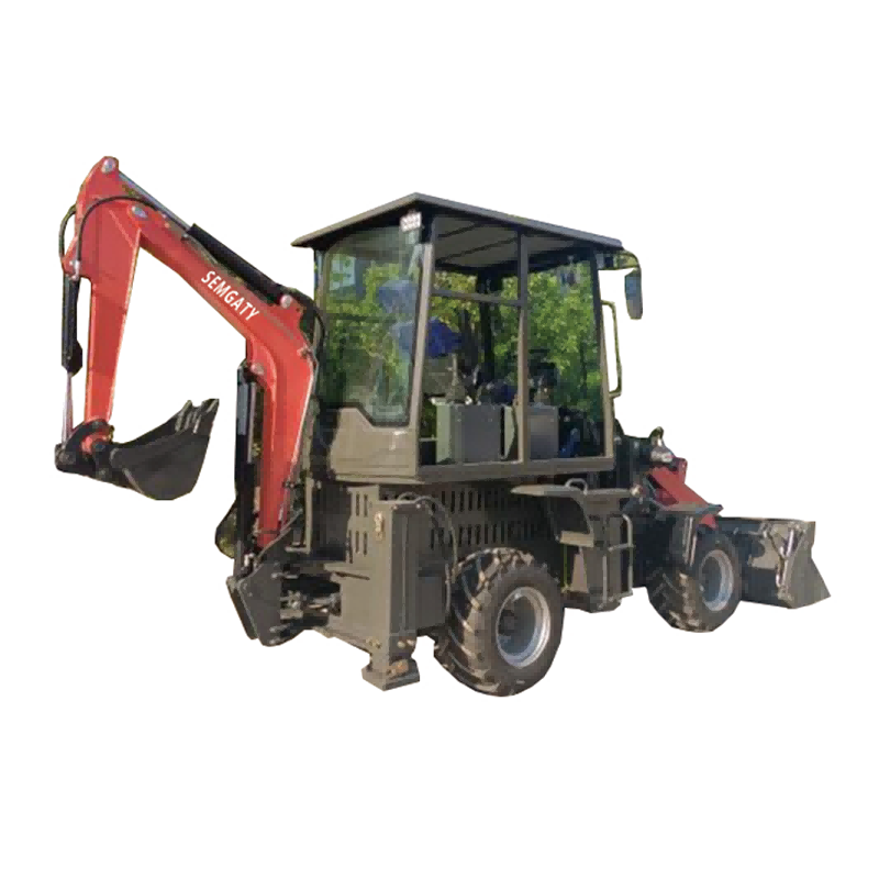 35-10 Backhoe Loader Compact Small Backhoe Loader