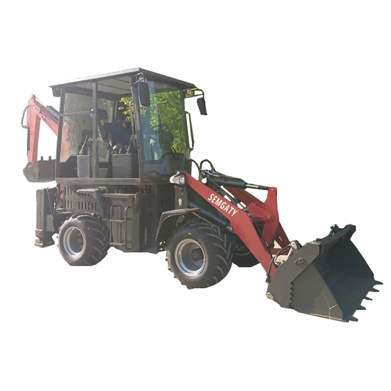35-10 Backhoe Loader Compact Small Backhoe Loader 35-10 Backhoe Loader Compact Small Backhoe Loader