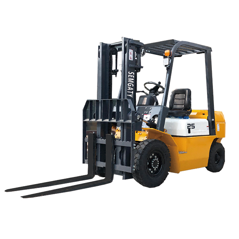 2.5 Tonne Diesel Lift Truck Forklift Machine