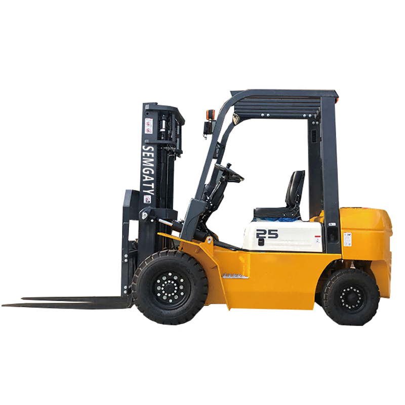 2.5 Tonne Diesel Lift Truck Forklift Machine