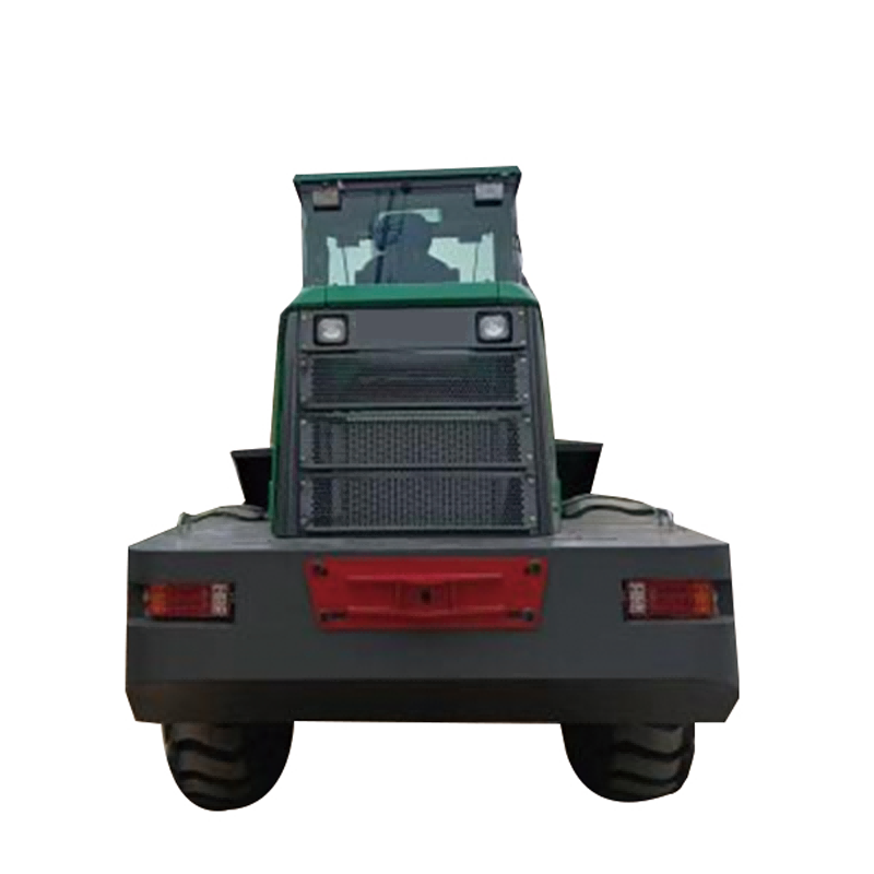3000 Articulating Boom Loader Tele Wheel Loader