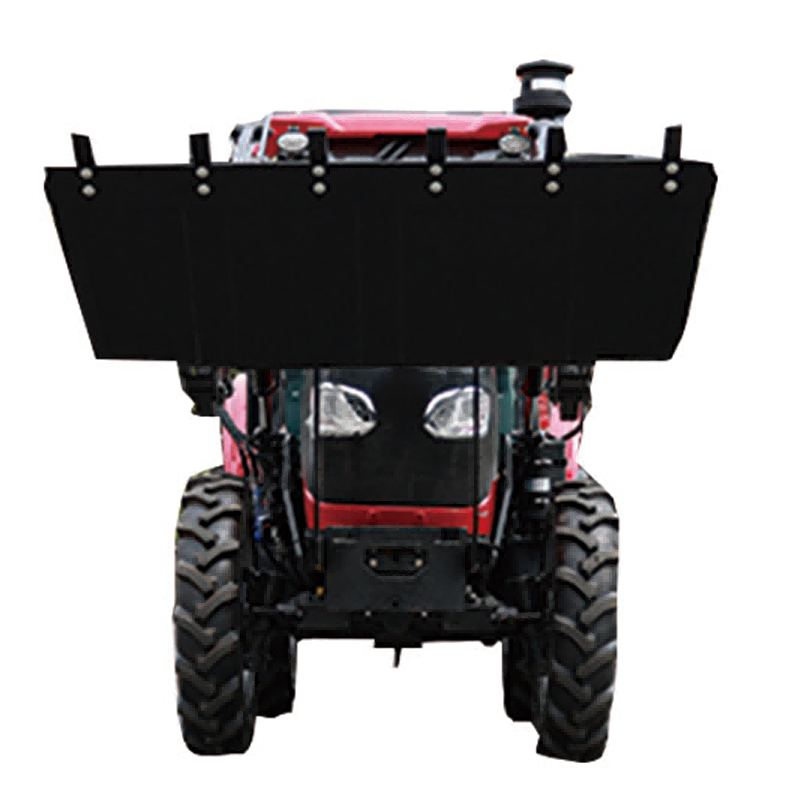120HP Tractor with Advanced Equipment 120HP Tractor with Advanced Equipment