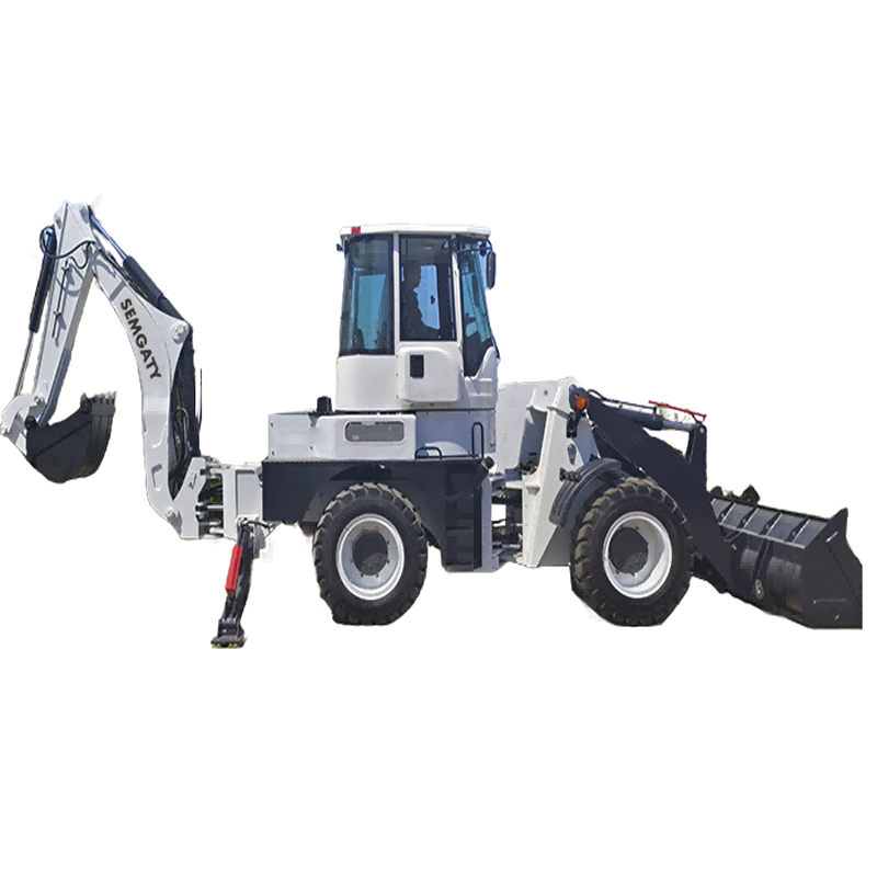 40-35 4WD Backhoe Articulated Front End Loader 40-35 4WD Backhoe Articulated Front End Loader