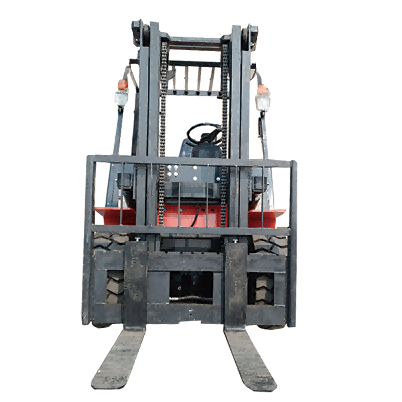 6 Ton Industrial Forklift Warehouse Forklift Truck