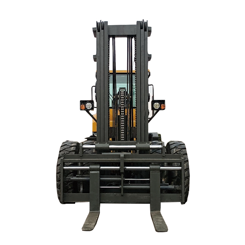 All Terrain Forklift for Outdoor Work