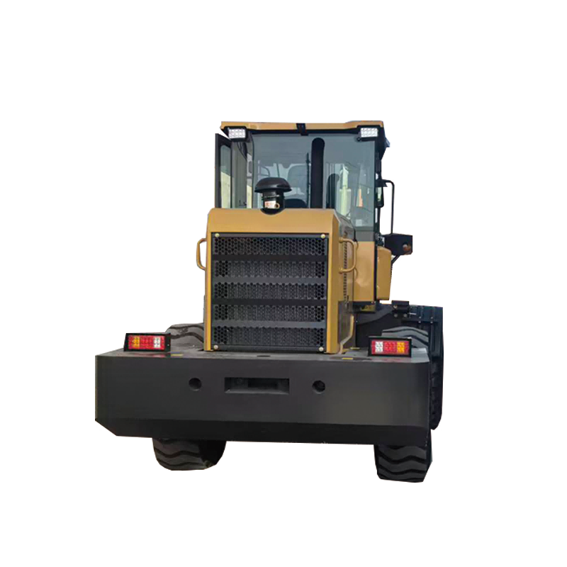 All Terrain Forklift for Outdoor Work