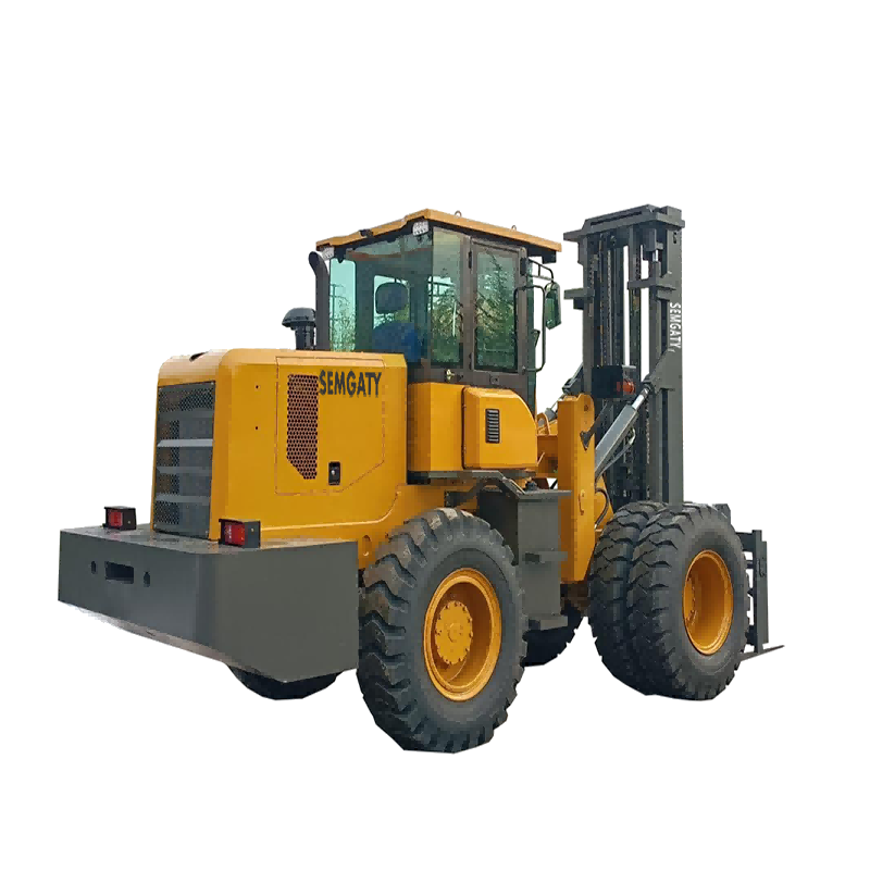 All Terrain Forklift for Outdoor Work