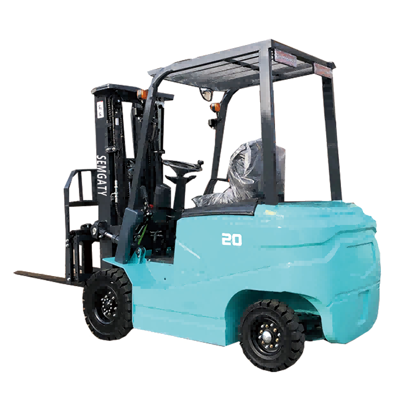 Energy-Saving Electric Fork Truck 2 Ton