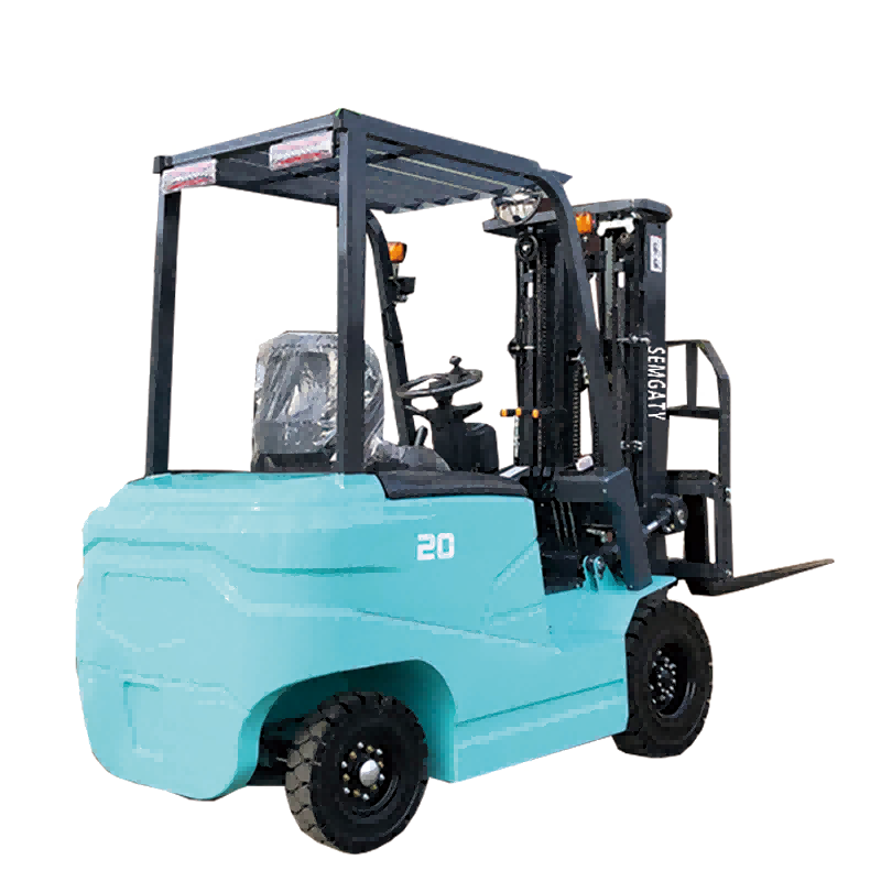 Energy-Saving Electric Fork Truck 2 Ton