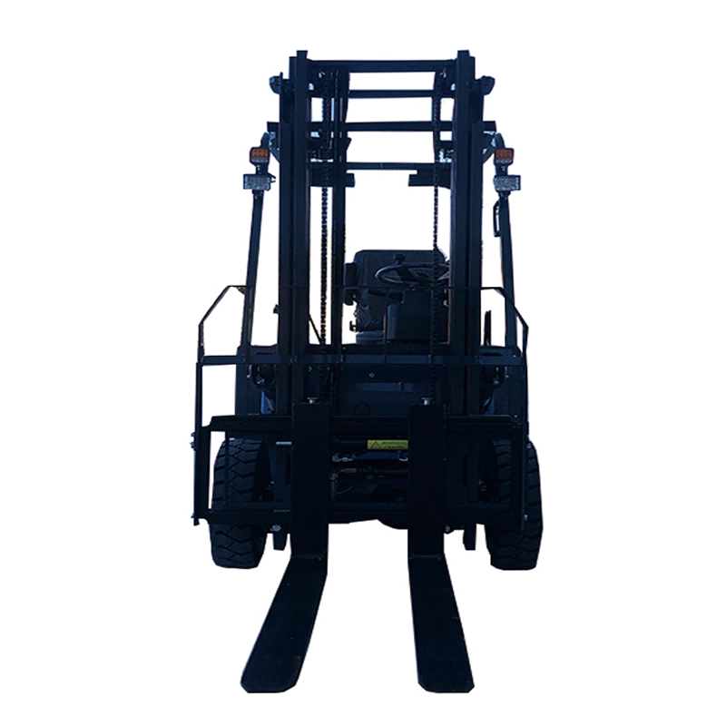 Compact 2.5 Ton Electric Fork Lift Truck Compact 2.5 Ton Electric Fork Lift Truck