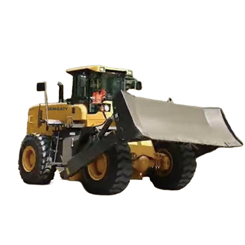 Wheel Bulldozers Built for Tough Jobs Wheel Bulldozers Built for Tough Jobs
