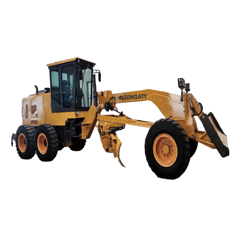 Durable Motor Grader for Road Building