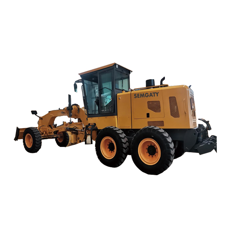 Durable Motor Grader for Road Building