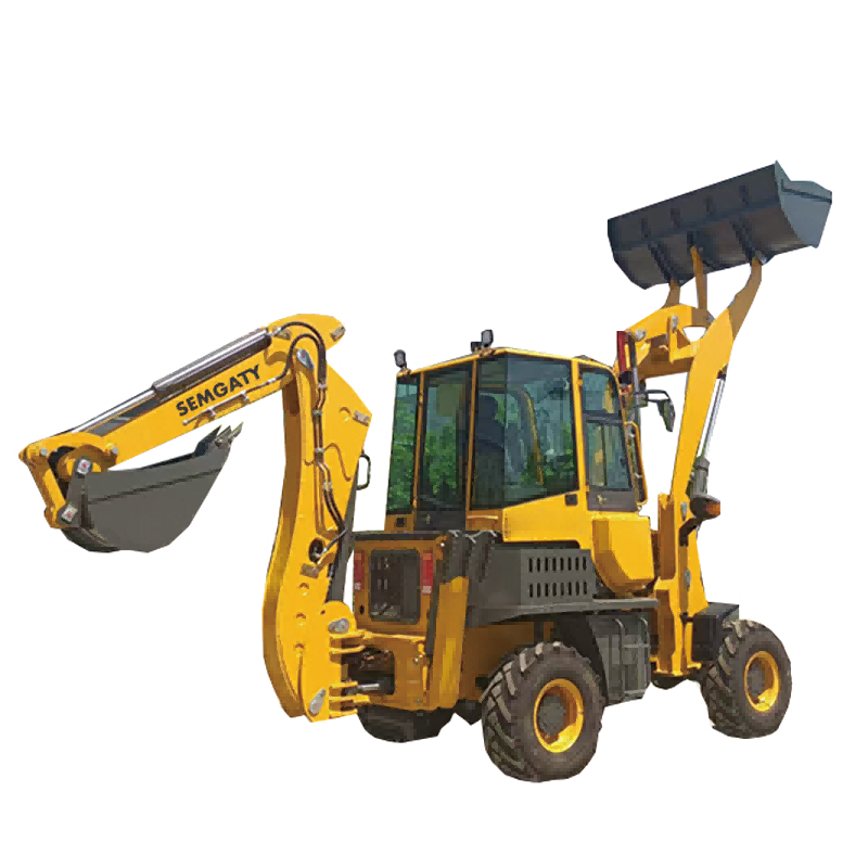 388S Backhoe Wheel Loader Big Backhoe Loader