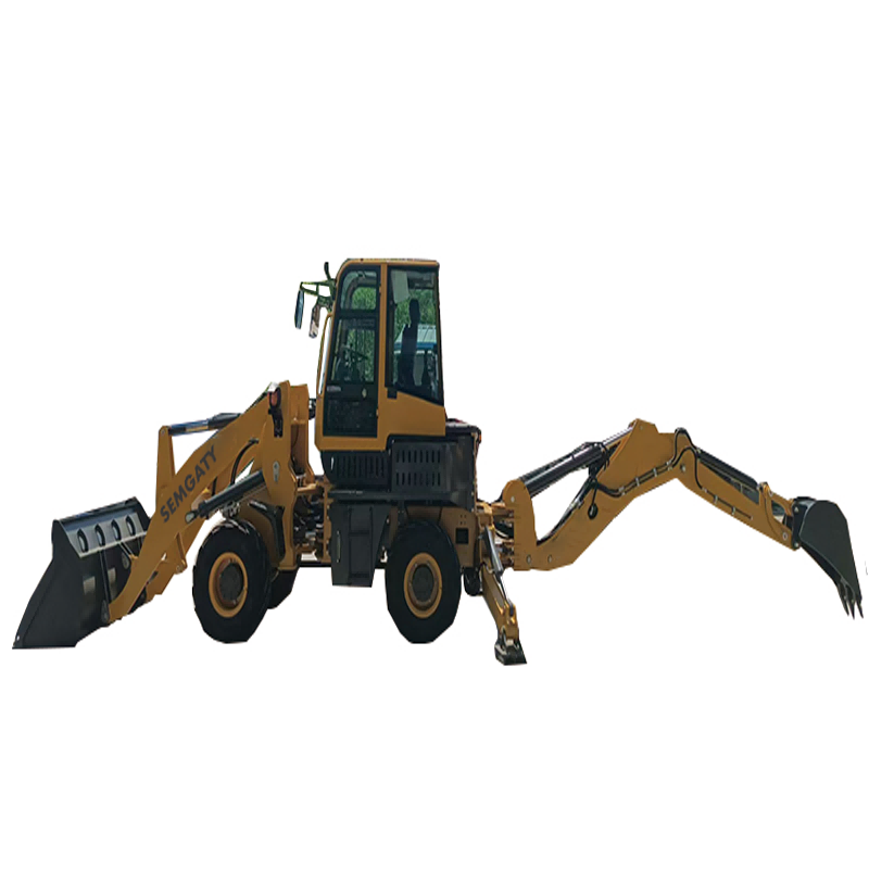 388S Backhoe Wheel Loader Big Backhoe Loader