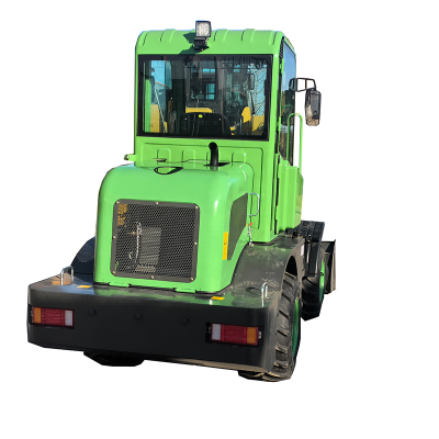 0.8 Ton Miniloader Compact Wheel Loader