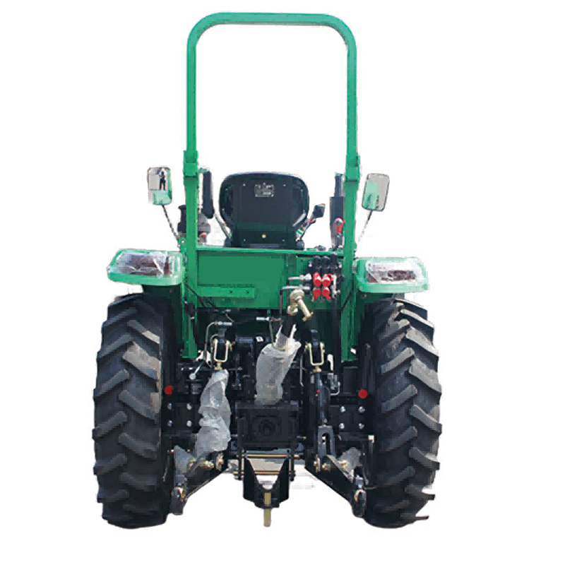 Durable 90HP Front Loader Tractor